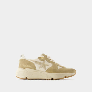 GOLDEN GOOSE Women's Running Sneakers - SS25 Collection