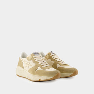 GOLDEN GOOSE Women's Running Sneakers - SS25 Collection