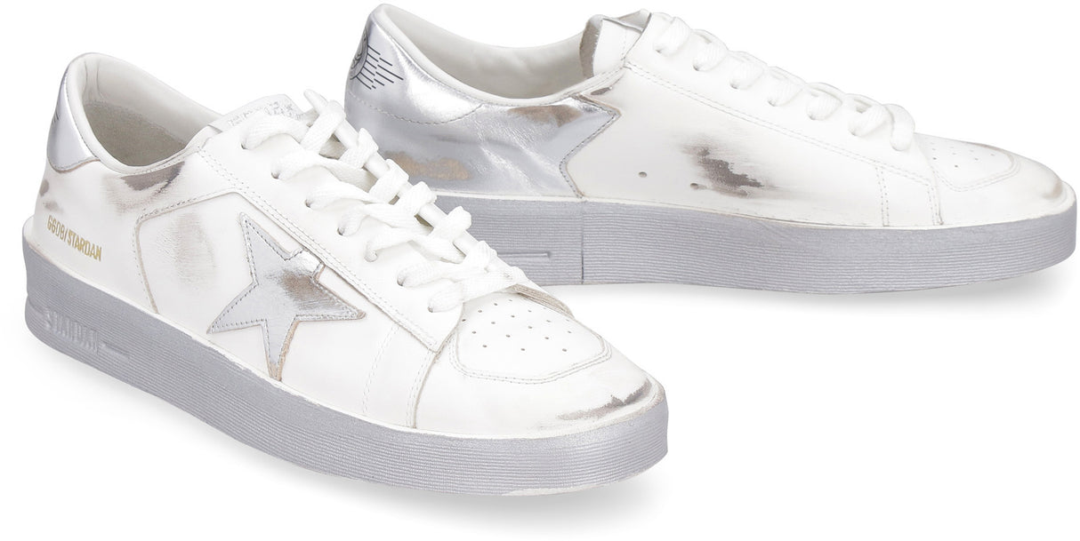 GOLDEN GOOSE Effortlessly Cool Sneakers for the Modern Woman