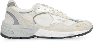 GOLDEN GOOSE Vintage-Inspired Distressed Sneakers for Women