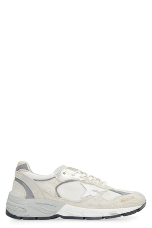 GOLDEN GOOSE Vintage-Inspired Distressed Sneakers for Women