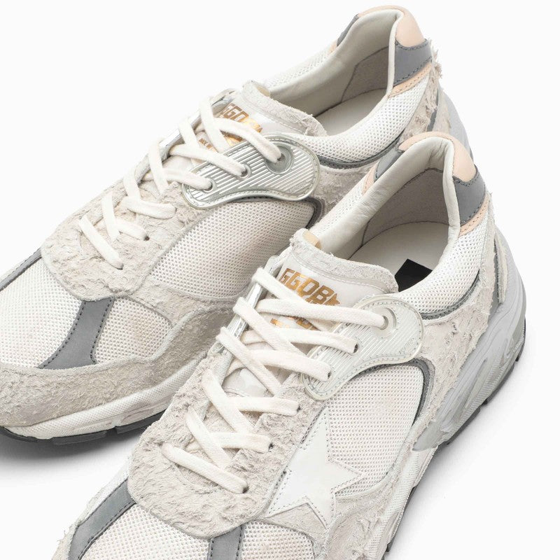 GOLDEN GOOSE Vintage-Inspired Distressed Sneakers for Women