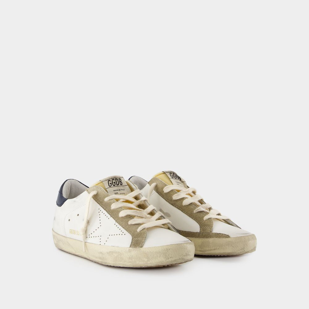 GOLDEN GOOSE Super Star Women's Sneakers