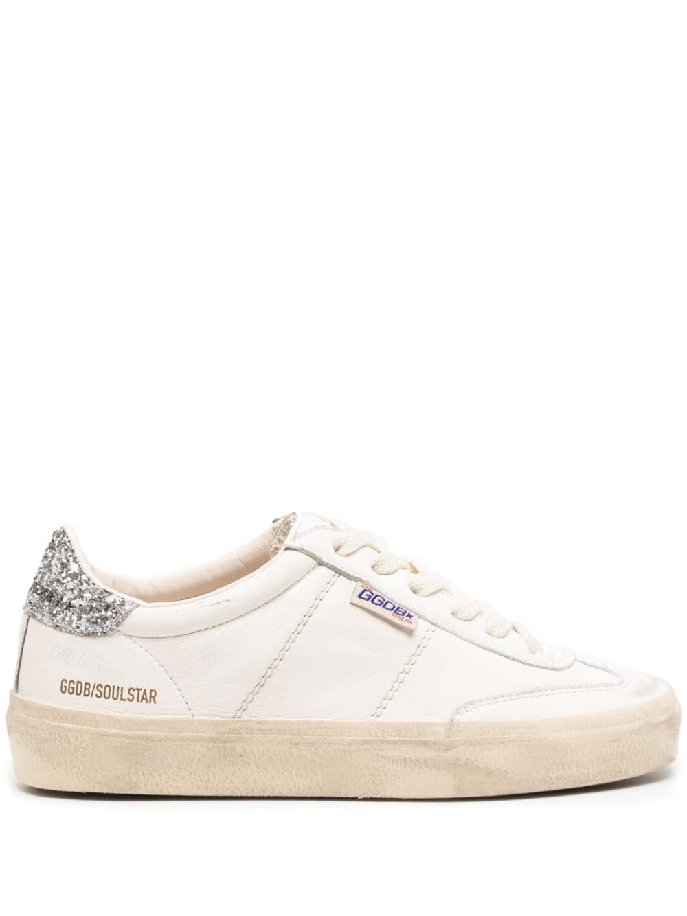 GOLDEN GOOSE Soul Star Women’s Luxe Leather Sneakers