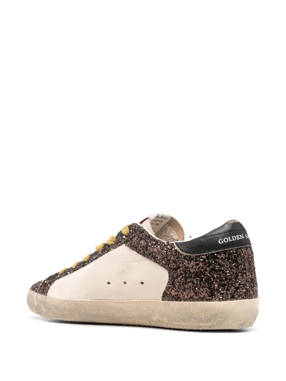 GOLDEN GOOSE キラキラスーパースター レディーススニーカー