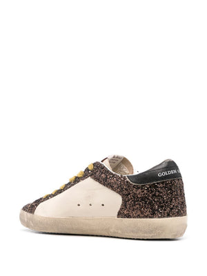 GOLDEN GOOSE キラキラスーパースター レディーススニーカー