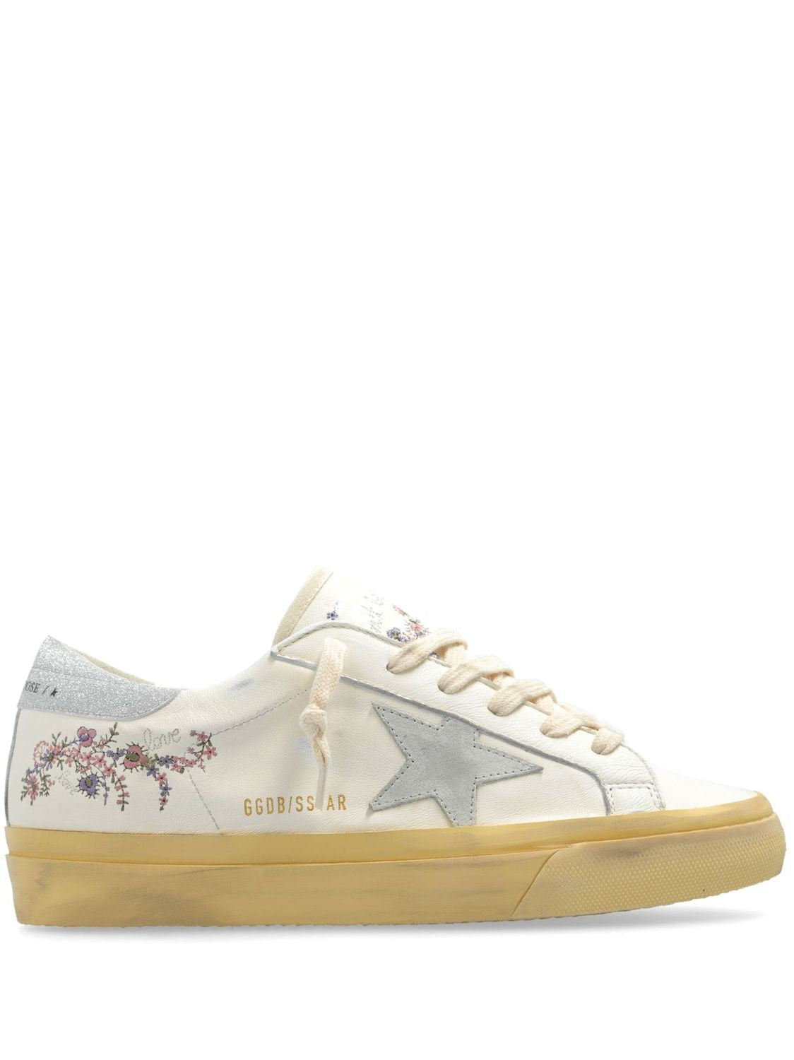 GOLDEN GOOSE スーパースター ハイトップ スニーカー（女性用）