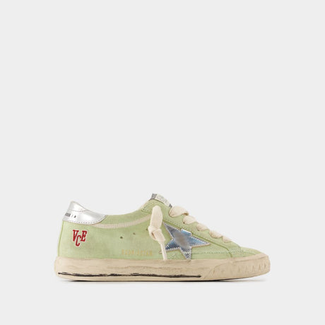 GOLDEN GOOSE Super Star Sneakers for Women - SS25