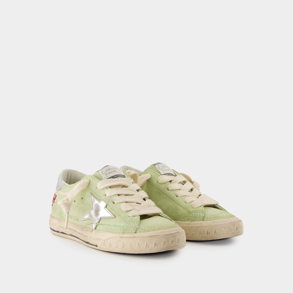 GOLDEN GOOSE Super Star Sneakers for Women - SS25