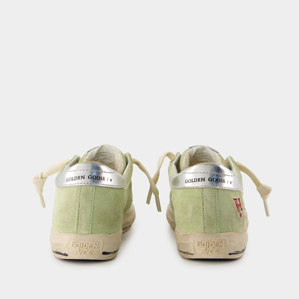 GOLDEN GOOSE Super Star Sneakers for Women - SS25