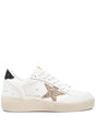 GOLDEN GOOSE Women's Ballstar 2 Leather Upper Sneakers