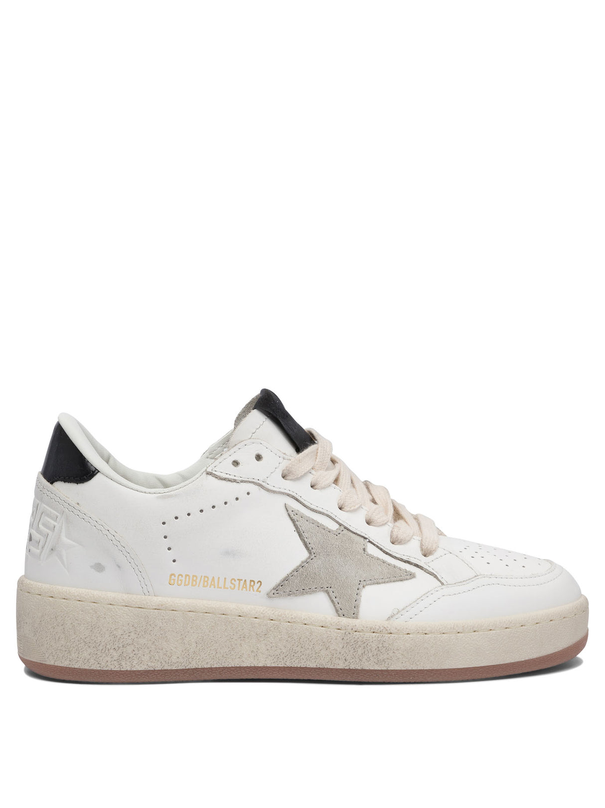 GOLDEN GOOSE Women's Classic Ballstar 2 Mini Sneakers