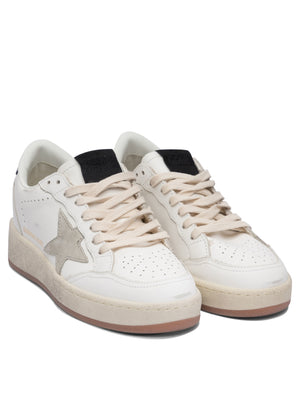 GOLDEN GOOSE Women's Classic Ballstar 2 Mini Sneakers