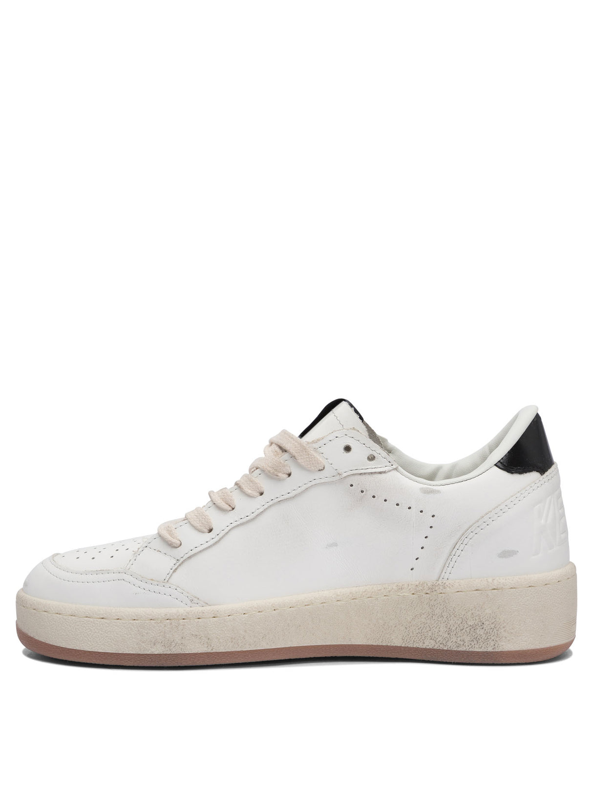 GOLDEN GOOSE Women's Classic Ballstar 2 Mini Sneakers