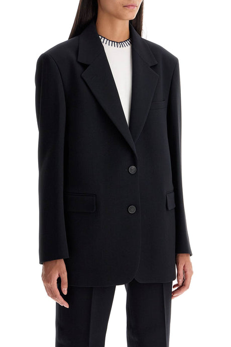 GOLDEN GOOSE Oversized Blazer with Two Buttons - Perfect for Fall 2024