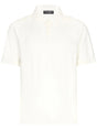 DOLCE & GABBANA Short Sleeve Mini Polo for Men