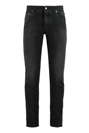 DOLCE & GABBANA Slim Fit Jeans for Men