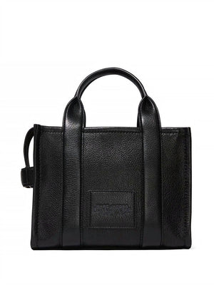 MARC JACOBS Mini Leather Small Tote Handbag