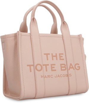 MARC JACOBS スタイリッシュなレッドレザートートバッグ- SS24コレクション