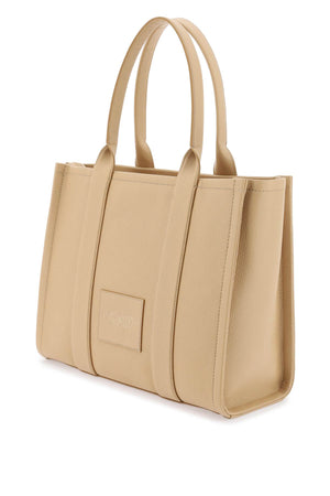 MARC JACOBS The Leather Large Tote Handbag