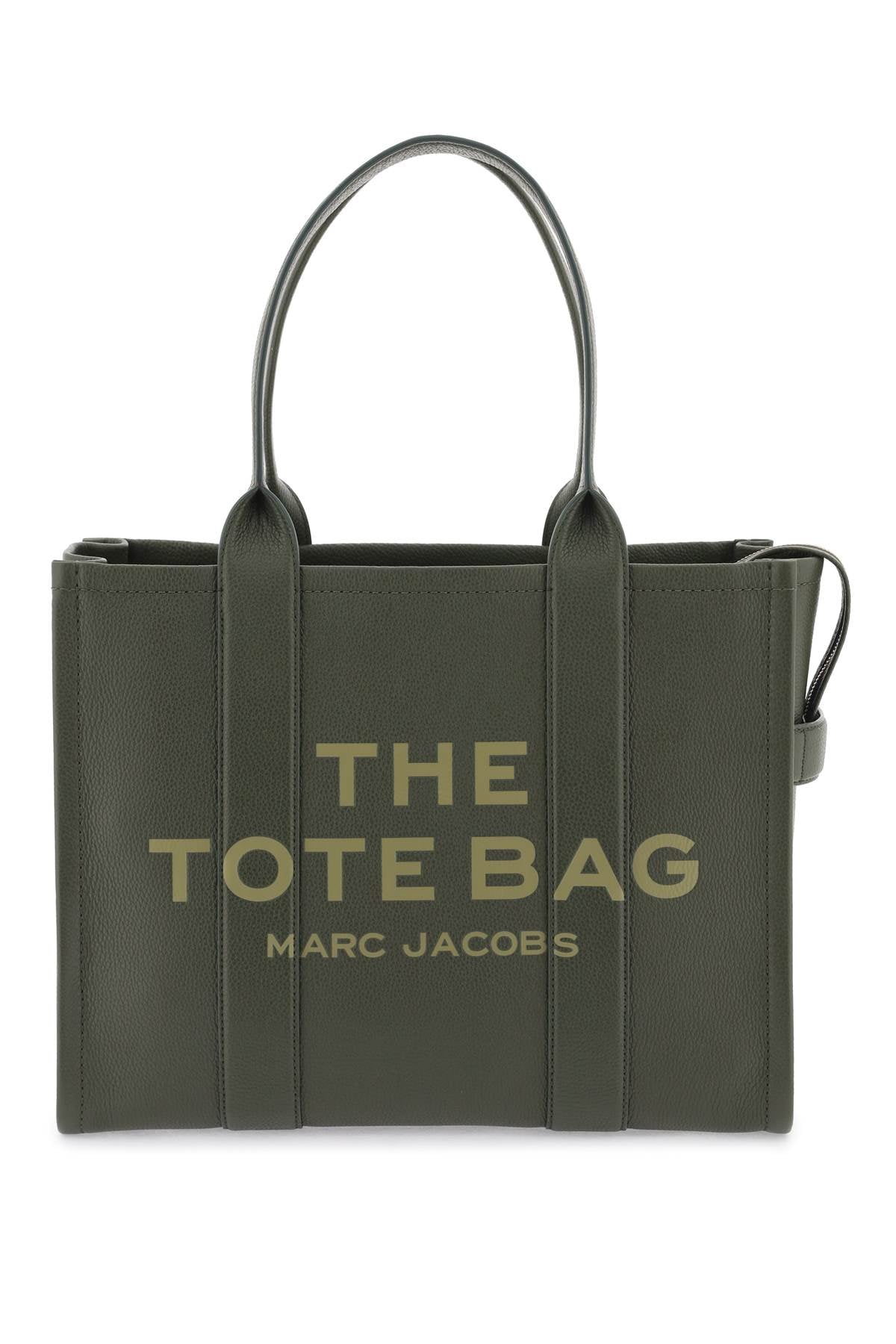 MARC JACOBS The Leather Large Tote Handbag