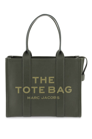 MARC JACOBS 大型レザートートバッグ