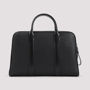 TOM FORD Elegant Leather Briefcase (45CM x 27CM x 9CM)