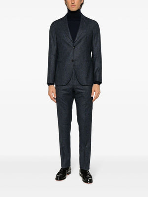 EMPORIO ARMANI Tailored Suit for Men - Fall/Winter 2023 Collection