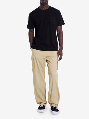 LOEWE Men's Cargo Trousers - Regular Fit