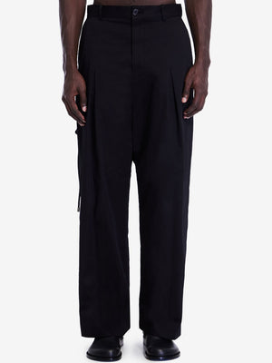 LOEWE Relaxed Fit Low Crotch Trousers