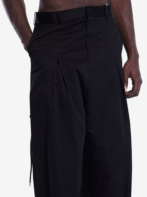 LOEWE Relaxed Fit Low Crotch Trousers