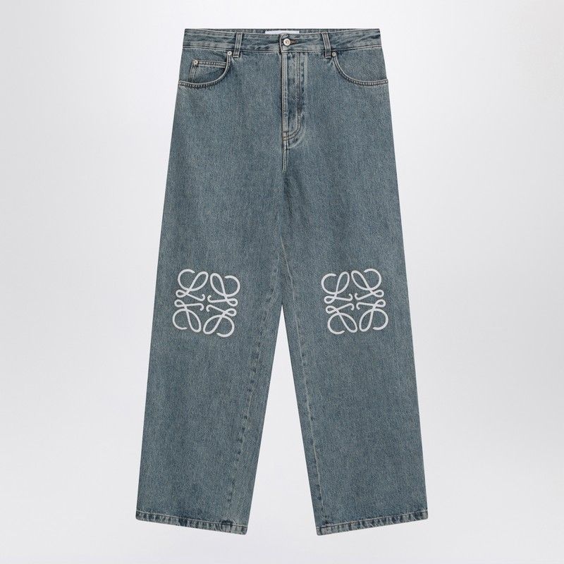 LOEWE Medium Denim Jeans