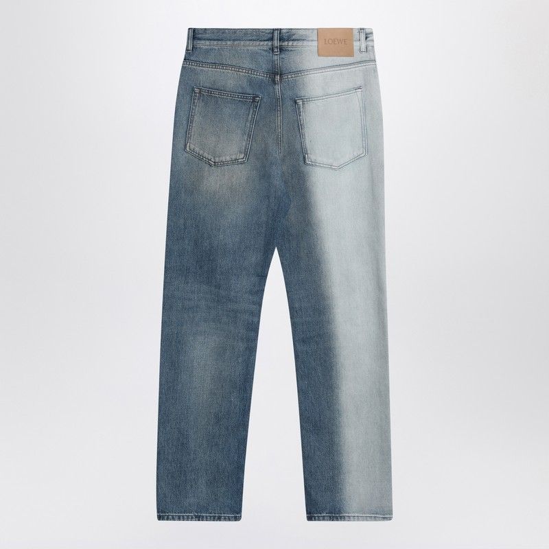 LOEWE Gradient Two-Tone Jeans for Men