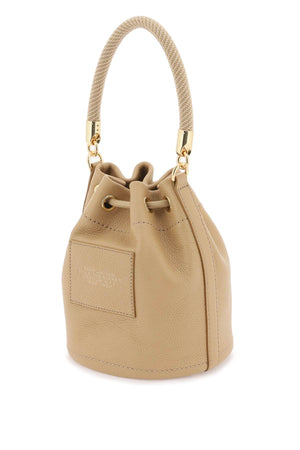 MARC JACOBS Stylish FW23 Bucket Bag for Women in Nude & Neutrals