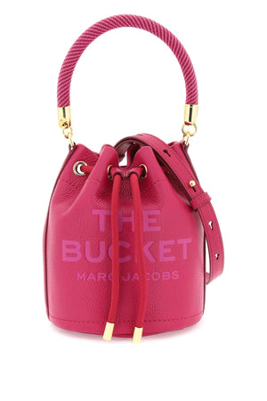 MARC JACOBS Stylish FW23 Bucket Bag for Women in Nude & Neutrals