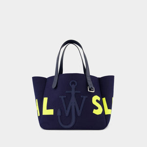 JW ANDERSON Belt Tote Handbag - SS25 Collection