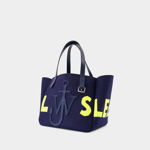 JW ANDERSON Belt Tote Handbag - SS25 Collection