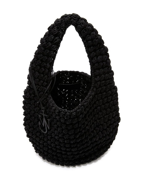 JW ANDERSON Mini Pouch Handbag with Knots