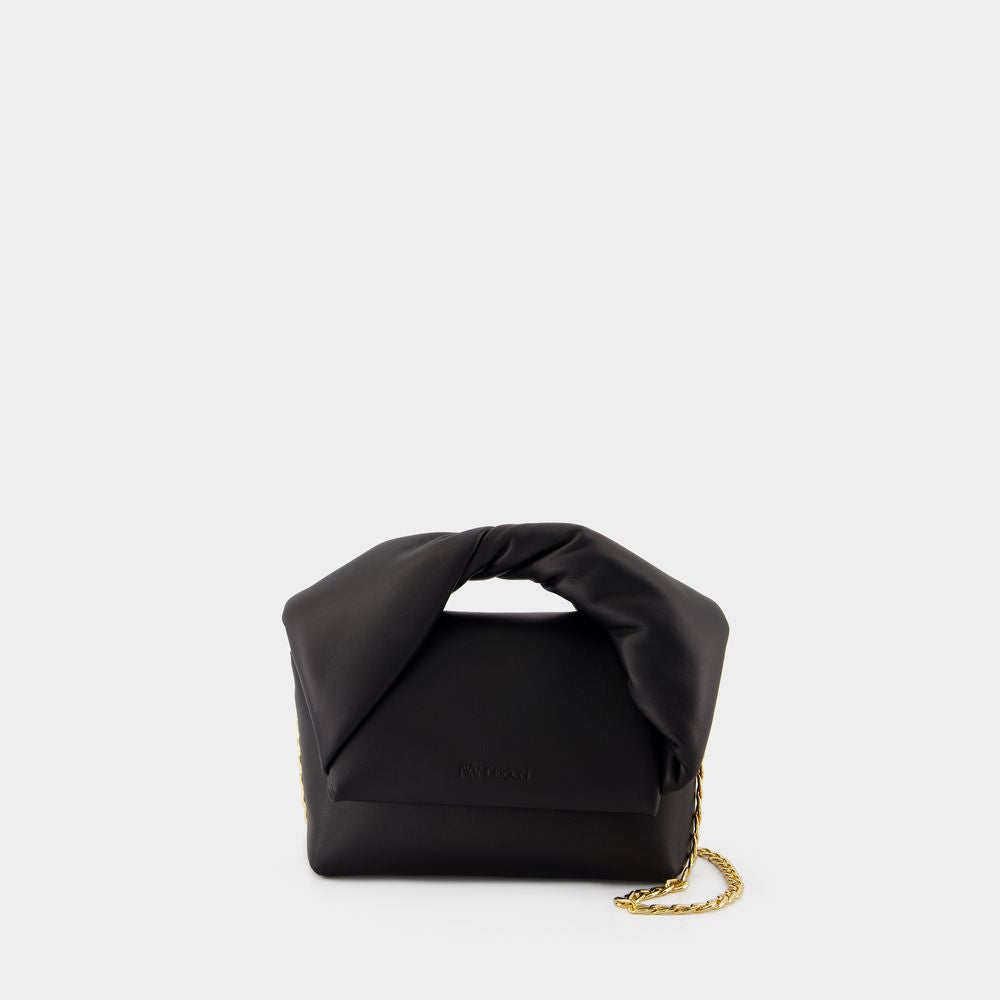 JW ANDERSON Mini Twister Crossbody Bag