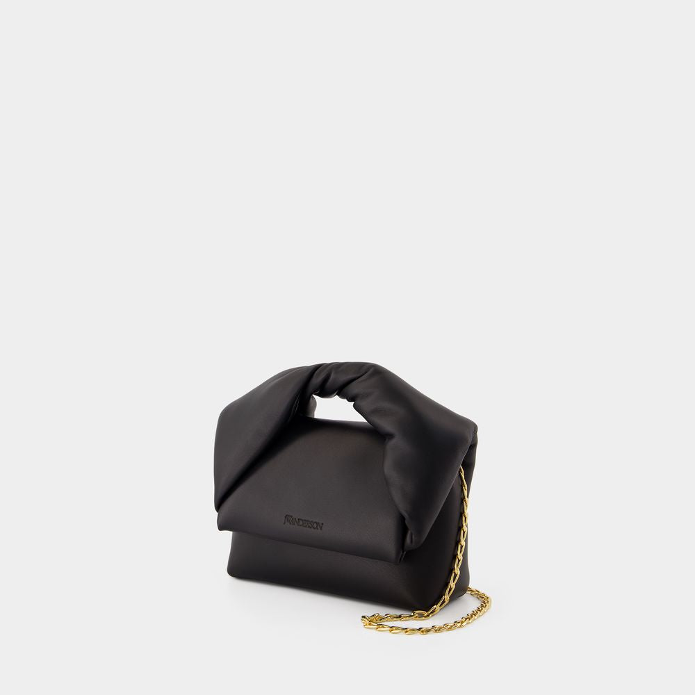 JW ANDERSON Mini Twister Crossbody Bag