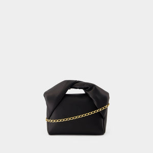 JW ANDERSON Mini Twister Crossbody Bag