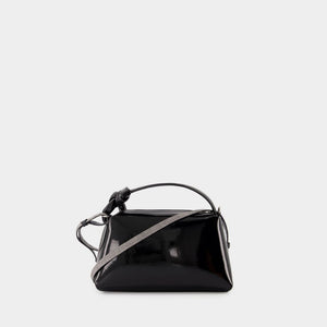 JW ANDERSON The JWA Corner Mini Top Handle Handbag