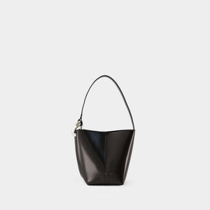 JW ANDERSON Mini Corner Small Bucket Shoulder Handbag