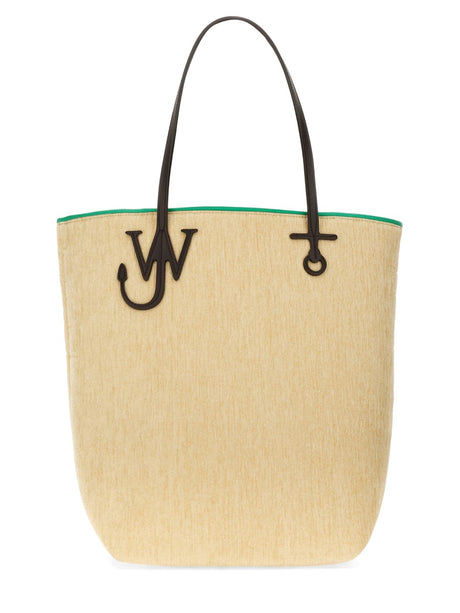 JW ANDERSON Tall Anchor Tote Handbag