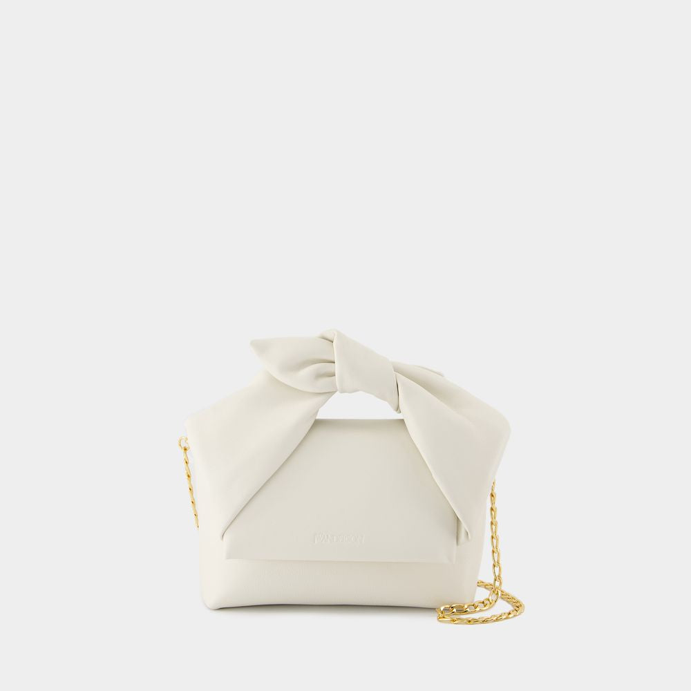 JW ANDERSON Mini Twister Crossbody Bag