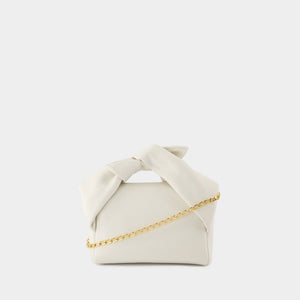 JW ANDERSON Mini Twister Crossbody Bag