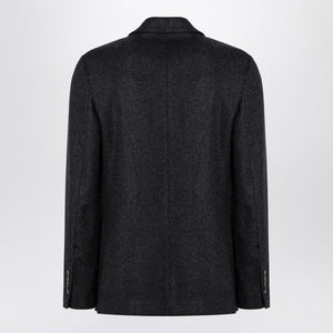 AMI PARIS Double-Breasted Wool Jacket for Men