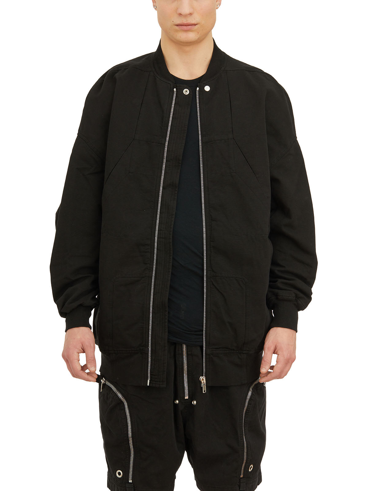 DRKSHDW Oversized Sphinx Jumbo Flight Bomber Jacket - Men's