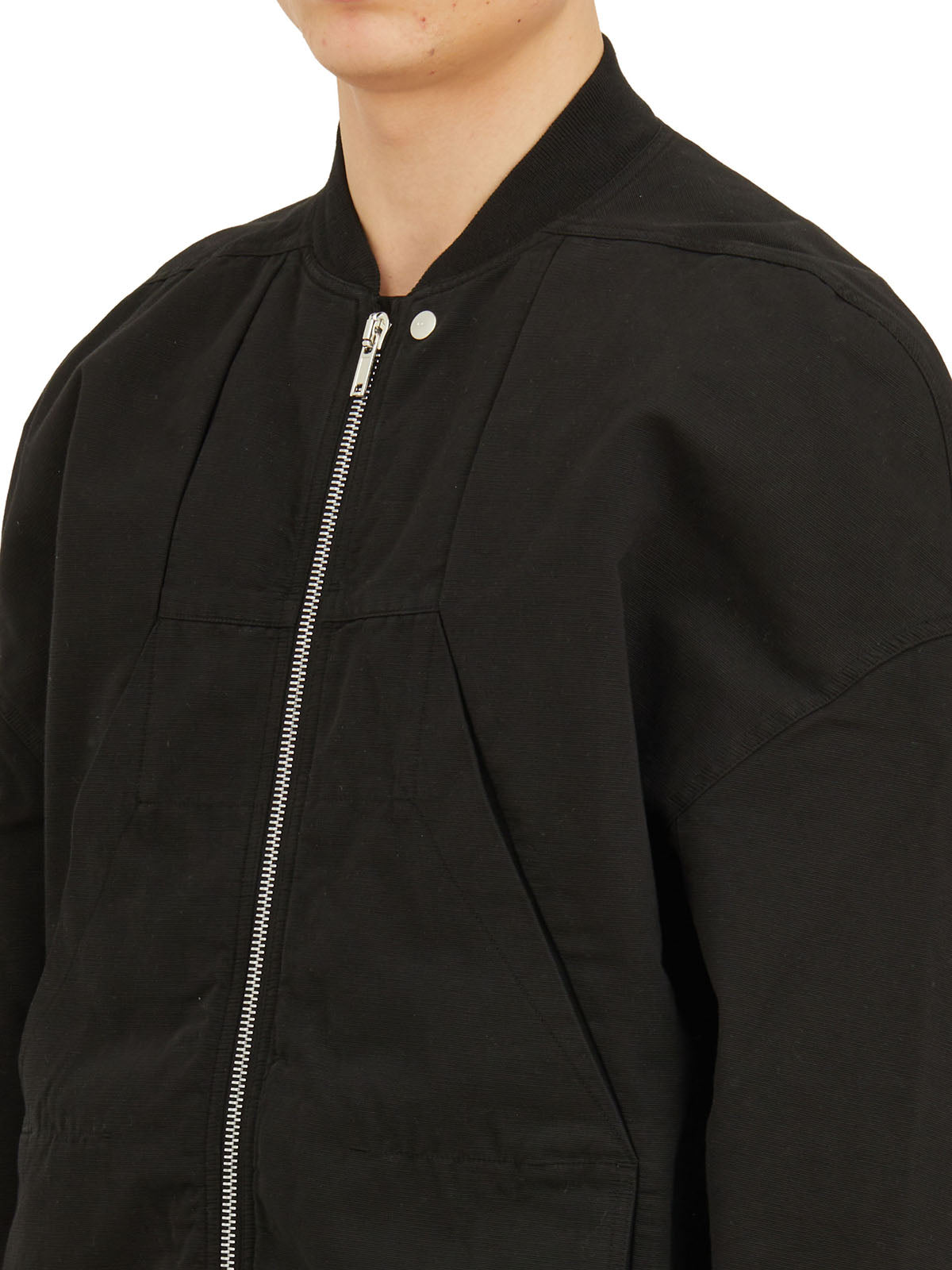 DRKSHDW Oversized Sphinx Jumbo Flight Bomber Jacket - Men's