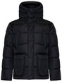 HERNO Quilted Nylon Down Jacket for Men - Perfect for Fall/Winter 24/25